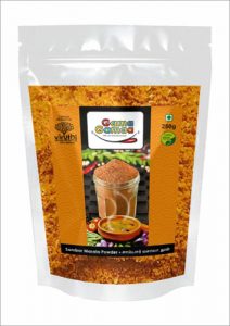 Sambar Masala Powder